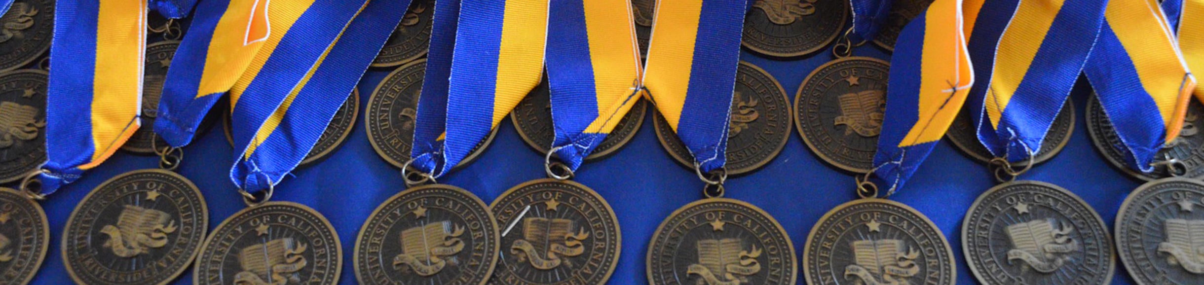 UCR-Medals